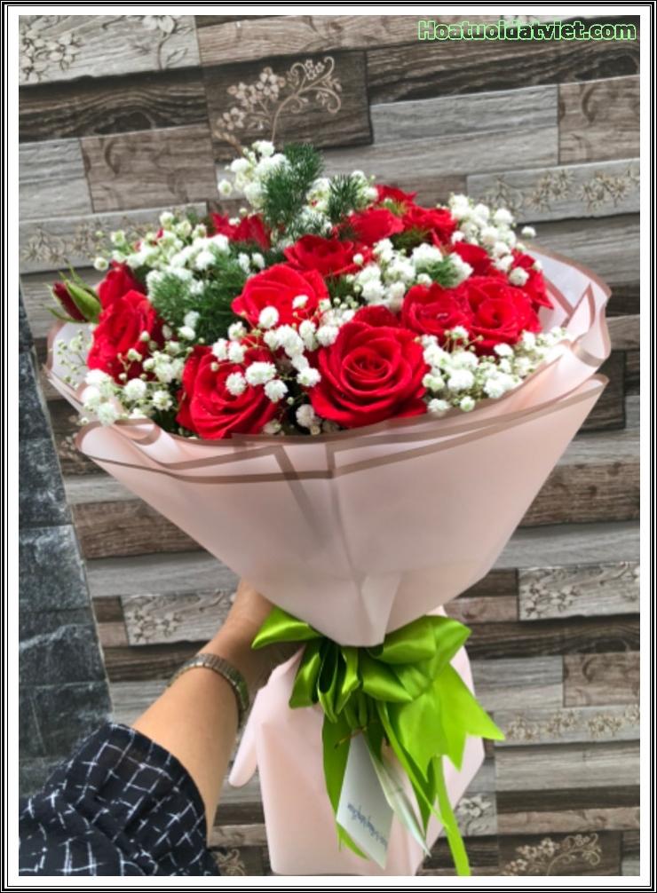Bó hoa - HB561