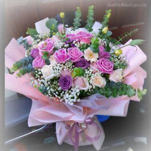 Bó hoa tươi mừng sinh nhật BNB569