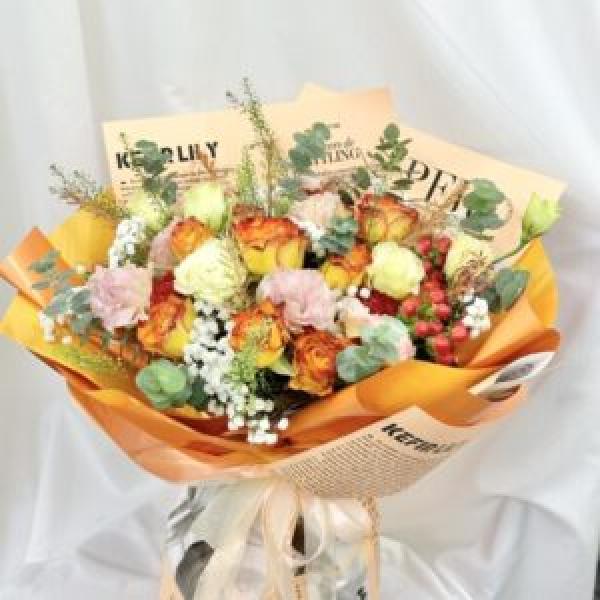 Bó Hoa Sinh Nhật Đẹp Rẻ