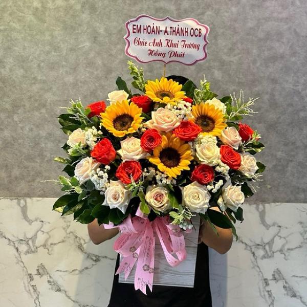 HG1 - Chúc Mừng Ngày Lễ