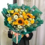 Hoa Sinh Nhật Cho Nam
