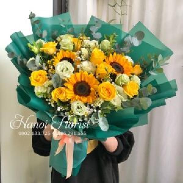 Hoa Sinh Nhật Cho Nam