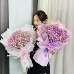 Mẫu Hoa Baby Dễ Thương