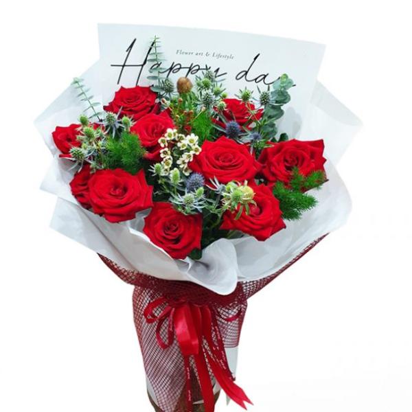 Bó hoa đẹp 20-10 HT3