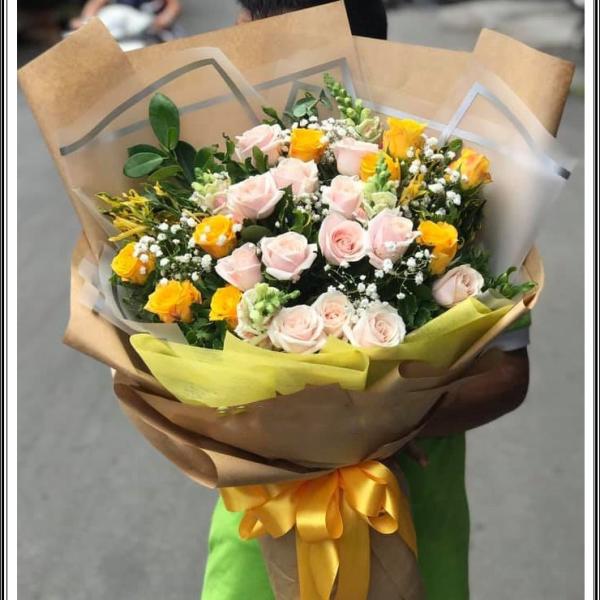 Khát vọng tình yêu - HB570