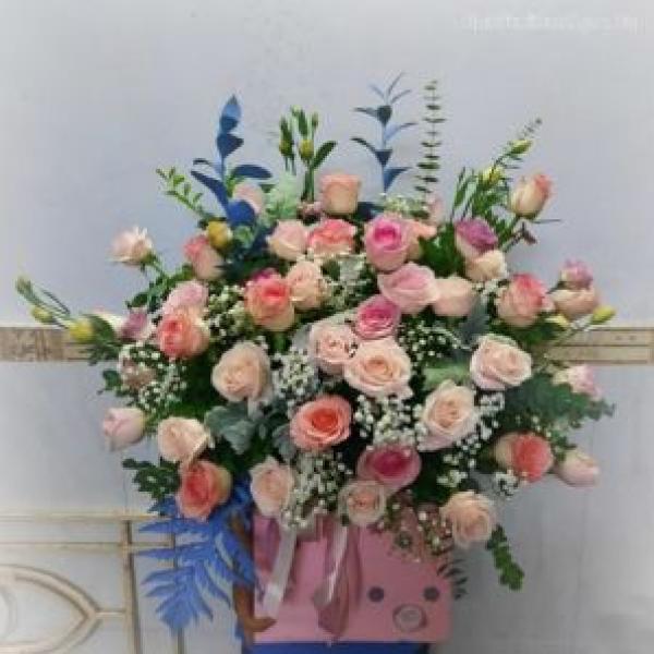 Lãng hoa tươi BNG567